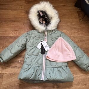 Toddlers WeatherTamer puffer jacket